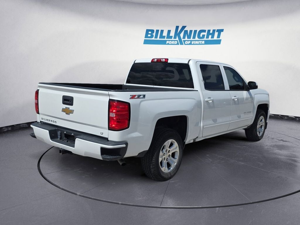 2017 Chevrolet Silverado 1500 LT LT2