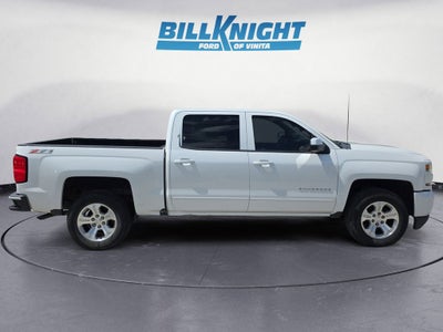 2017 Chevrolet Silverado 1500 LT LT2