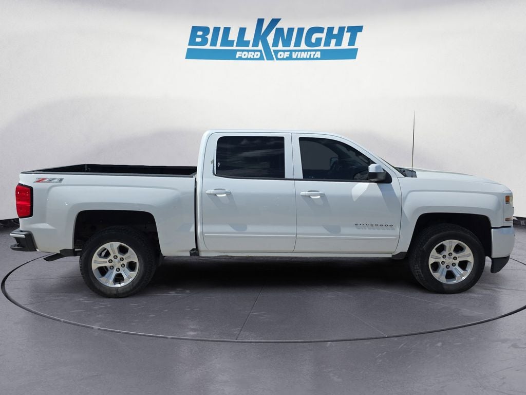 2017 Chevrolet Silverado 1500 LT LT2