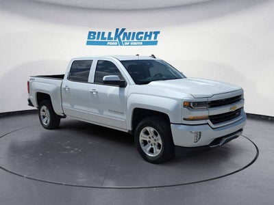 2017 Chevrolet Silverado 1500 LT LT2