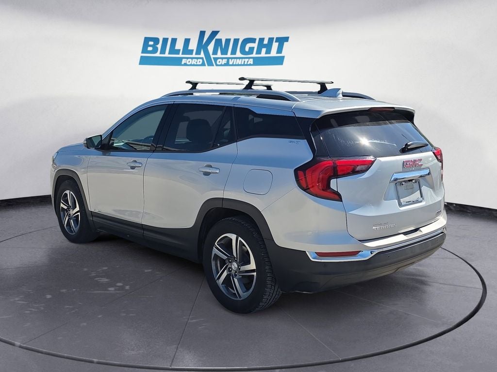 2019 GMC Terrain SLT