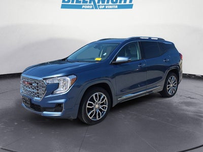 2024 GMC Terrain Denali