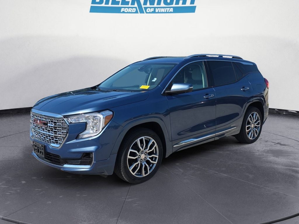 2024 GMC Terrain Denali