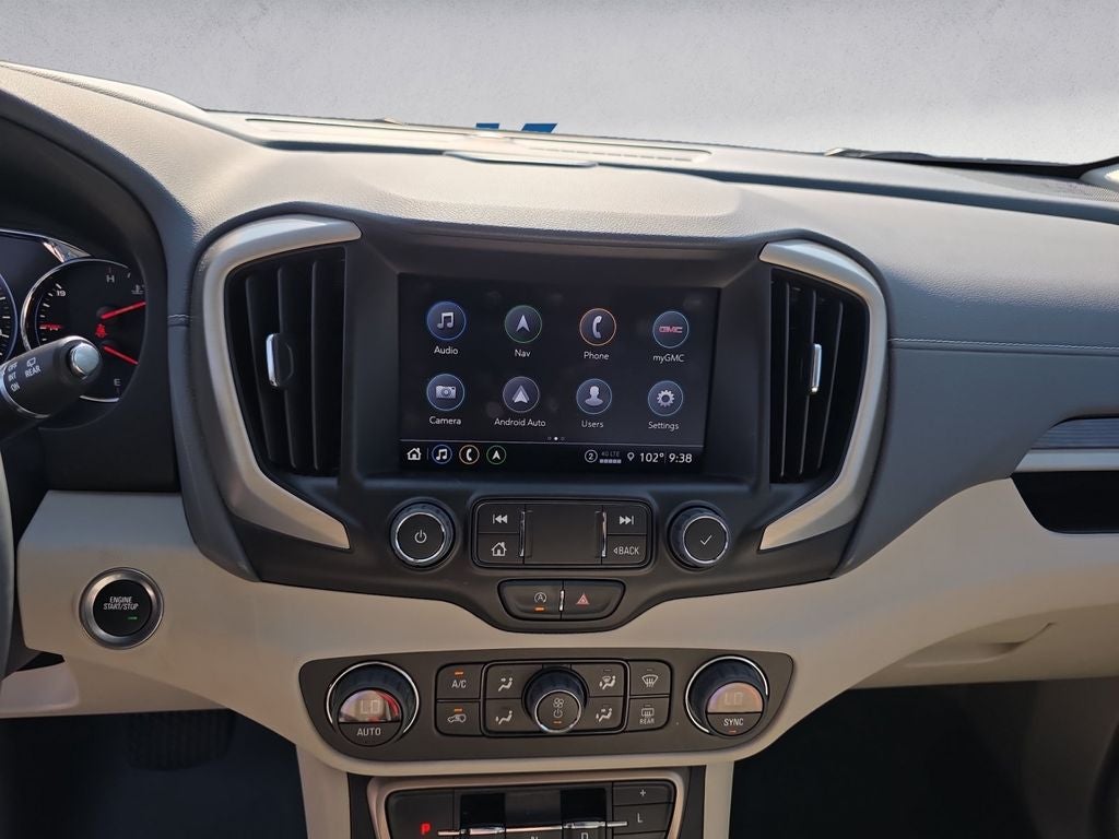 2024 GMC Terrain Denali