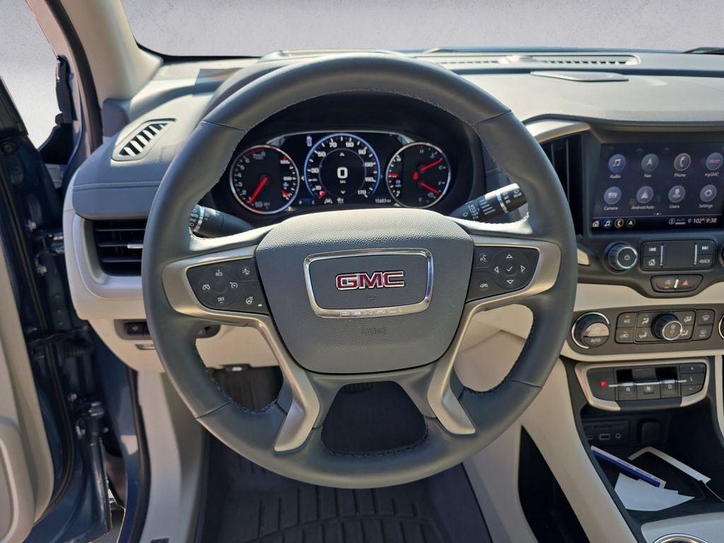 2024 GMC Terrain Denali