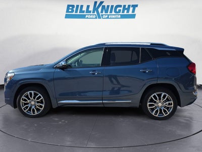 2024 GMC Terrain Denali