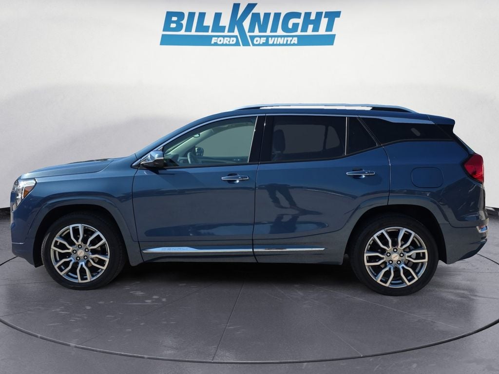2024 GMC Terrain Denali