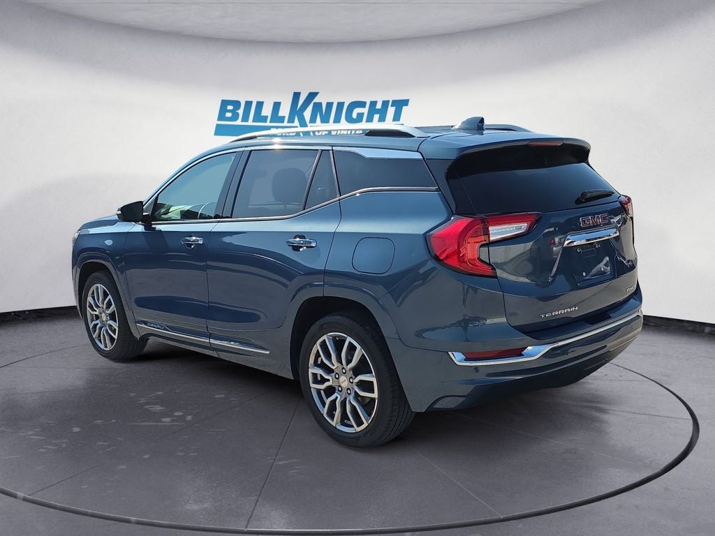 2024 GMC Terrain Denali