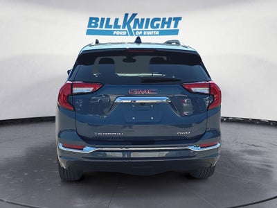 2024 GMC Terrain Denali