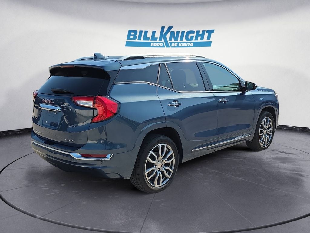 2024 GMC Terrain Denali
