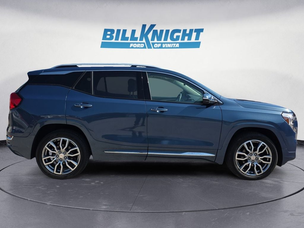 2024 GMC Terrain Denali