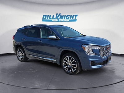 2024 GMC Terrain Denali