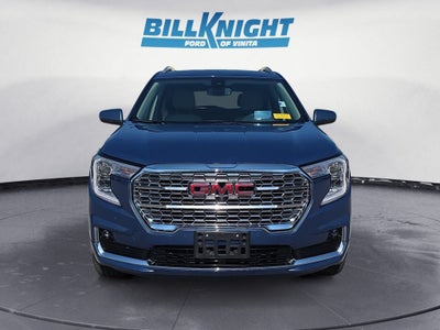 2024 GMC Terrain Denali