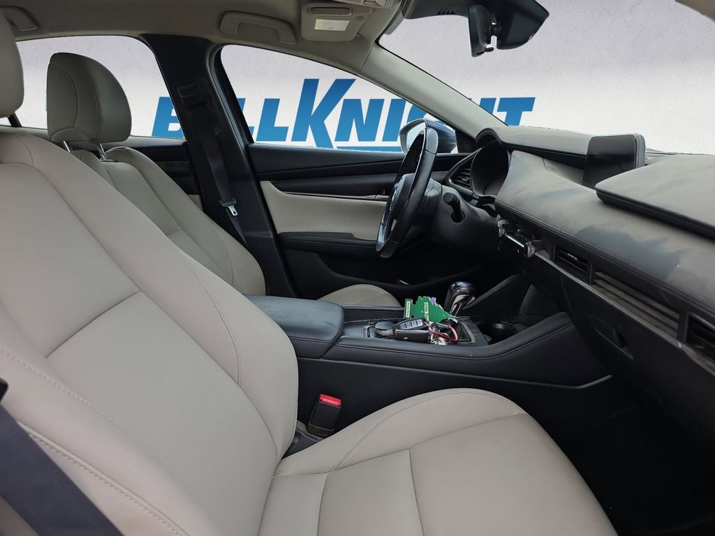 2020 Mazda Mazda3 Select