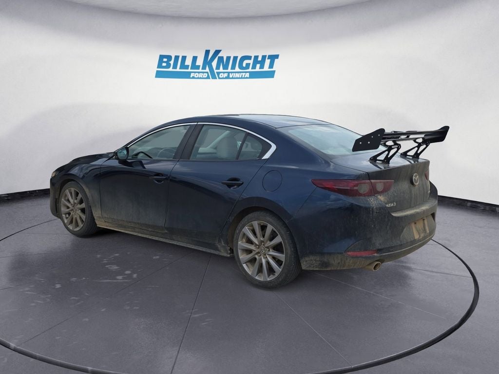 2020 Mazda Mazda3 Select
