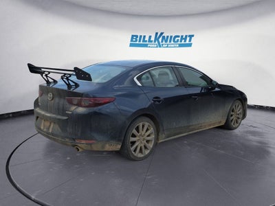 2020 Mazda Mazda3 Select