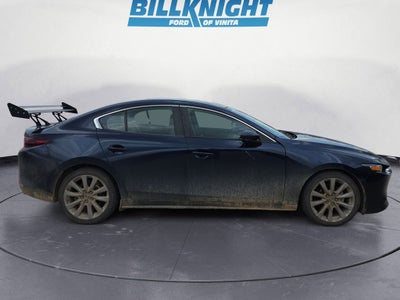 2020 Mazda Mazda3 Select