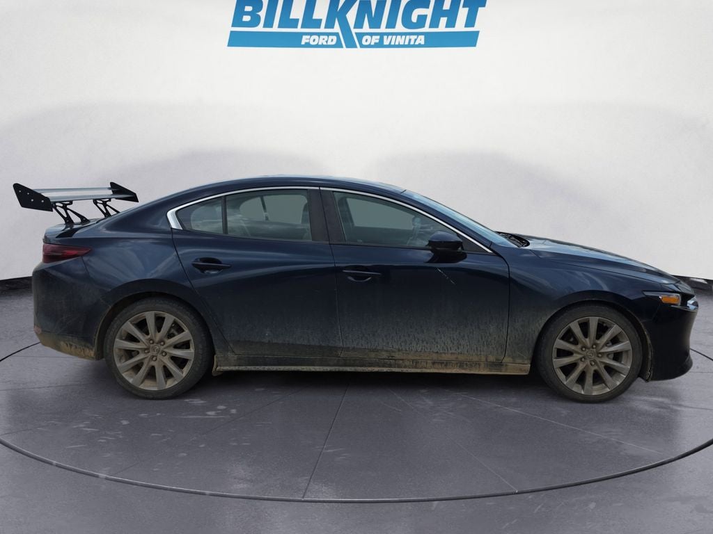 2020 Mazda Mazda3 Select