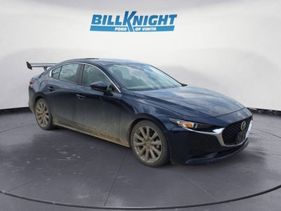 2020 Mazda Mazda3 Select