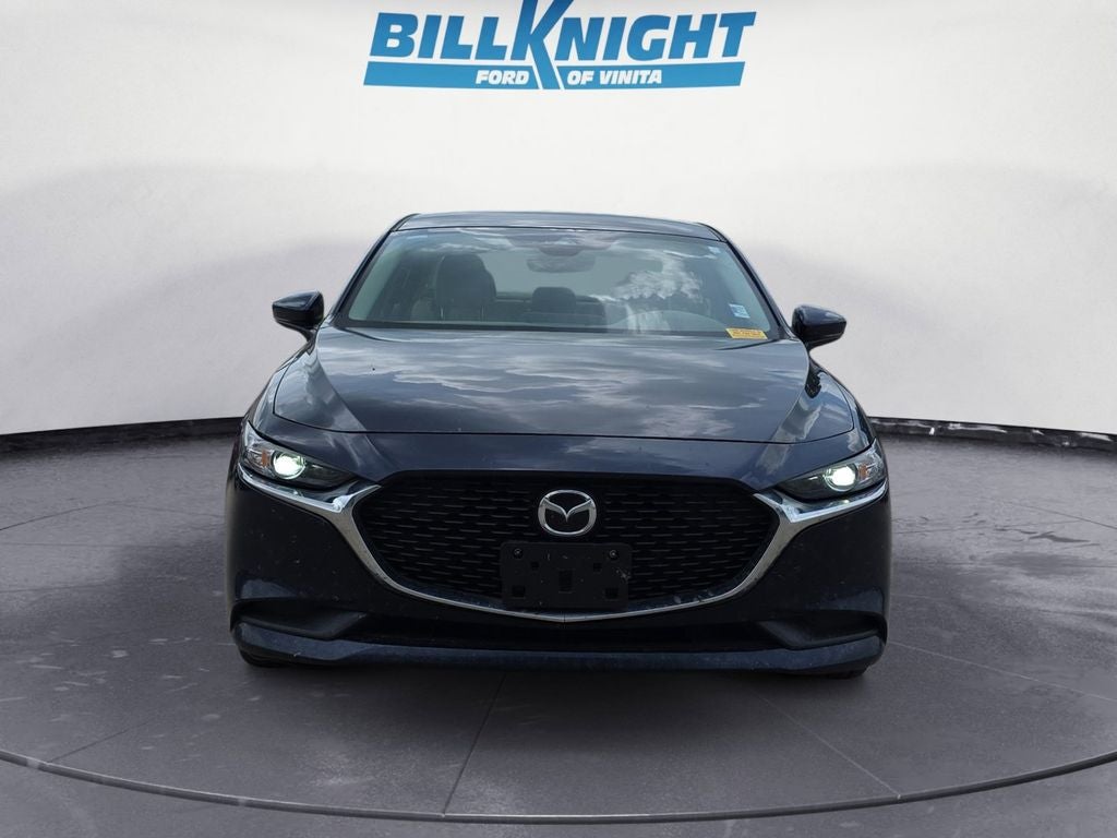 2020 Mazda Mazda3 Select