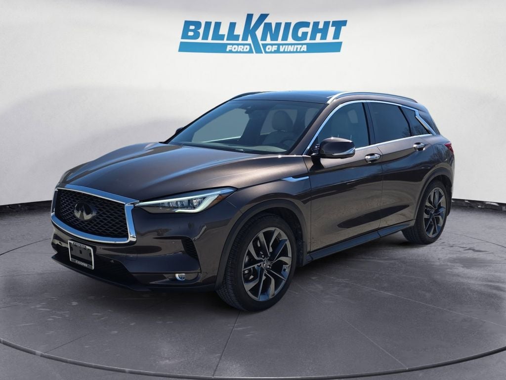 2019 INFINITI QX50 ESSENTIAL