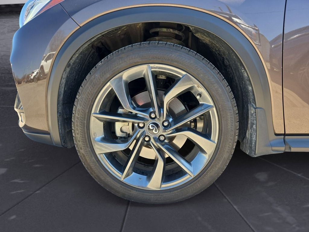 2019 INFINITI QX50 ESSENTIAL