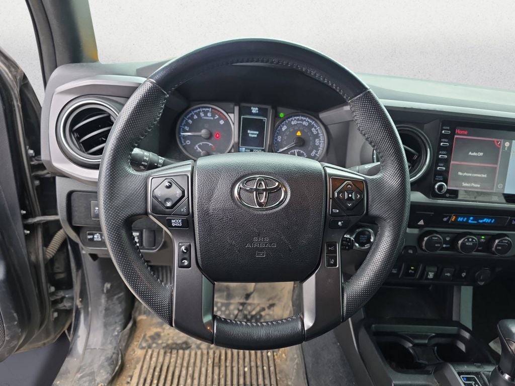 2021 Toyota Tacoma V6