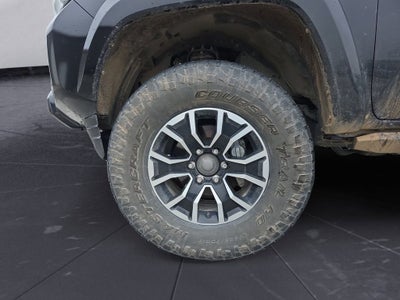 2021 Toyota Tacoma V6