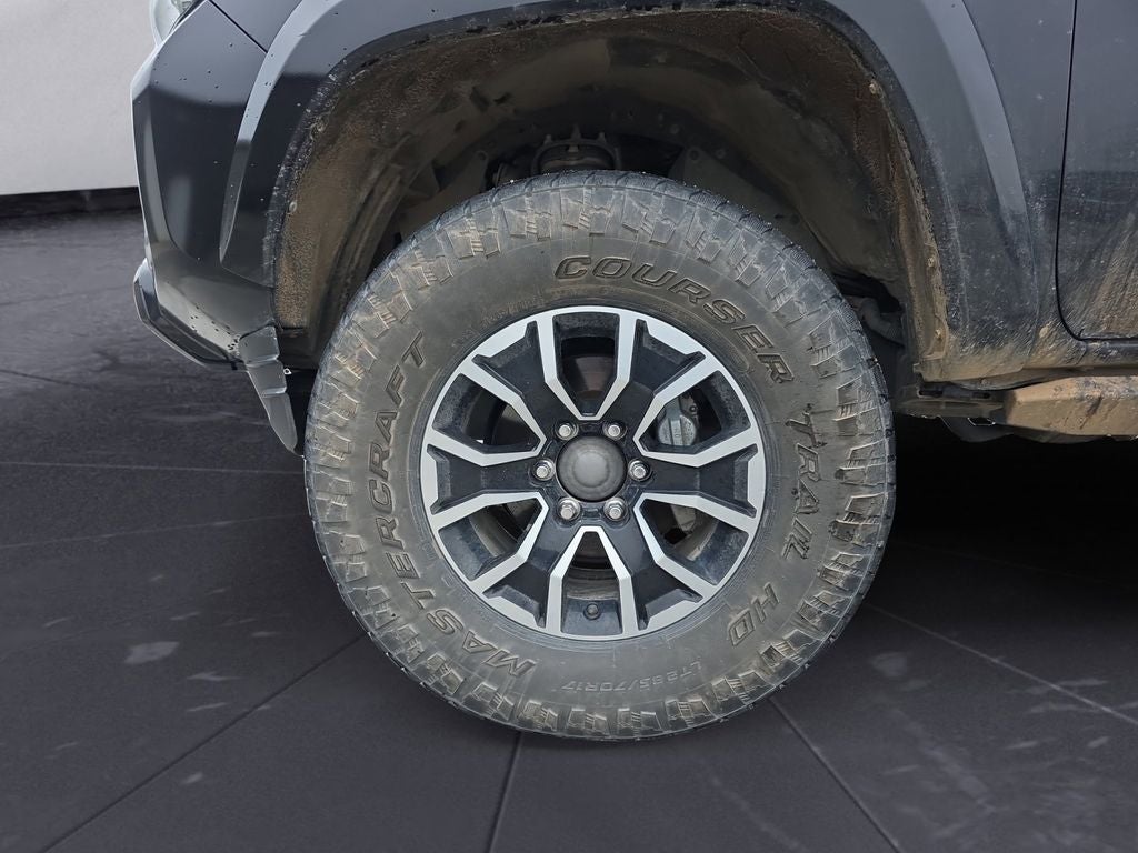 2021 Toyota Tacoma V6