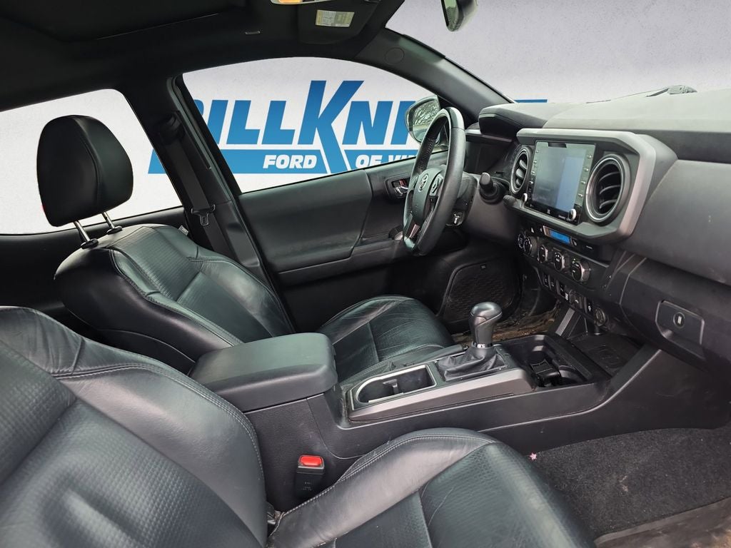 2021 Toyota Tacoma V6