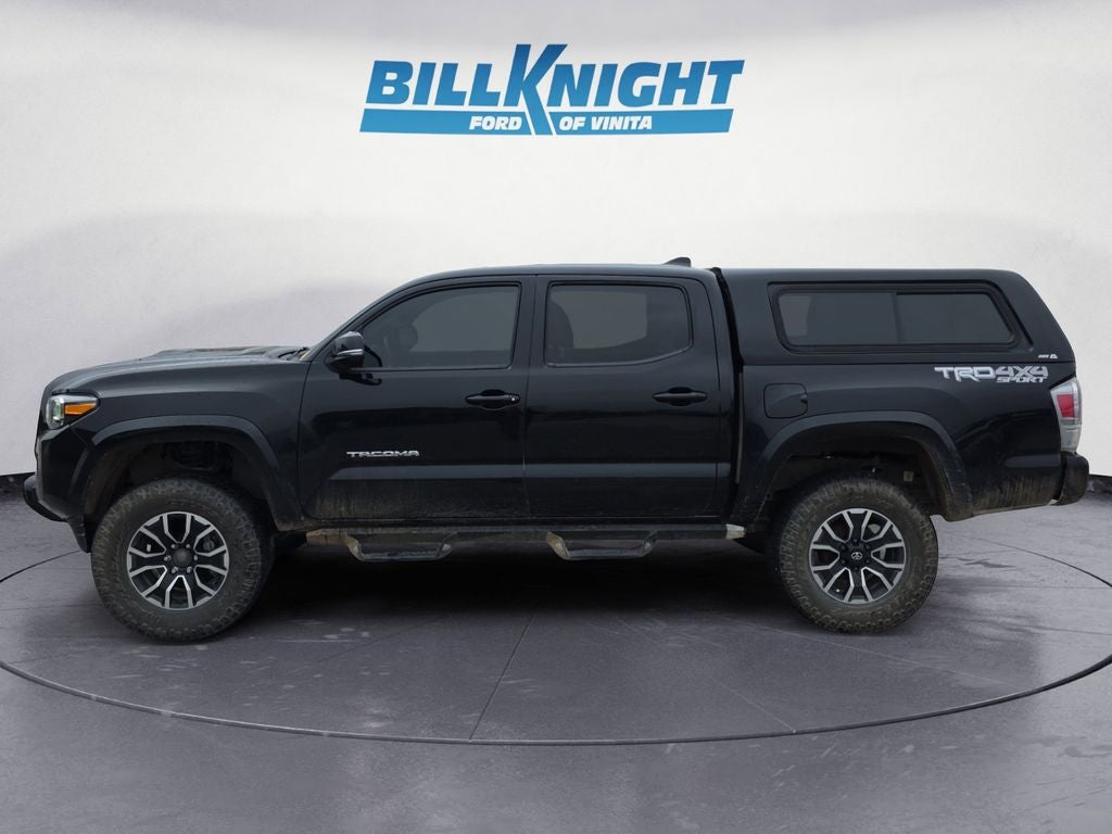 2021 Toyota Tacoma V6