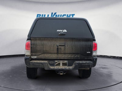 2021 Toyota Tacoma V6