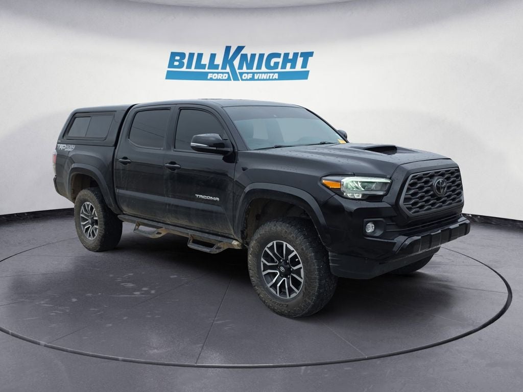 2021 Toyota Tacoma V6