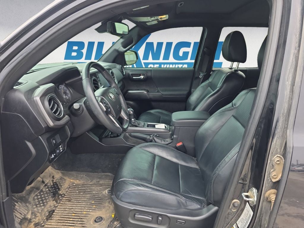 2021 Toyota Tacoma V6