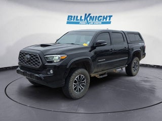 2021 Toyota Tacoma TRD Sport V6