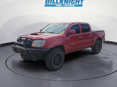 2011 Toyota Tacoma Base V6
