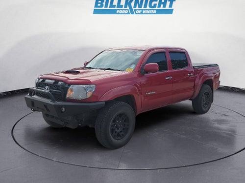 2011 Toyota Tacoma Base V6