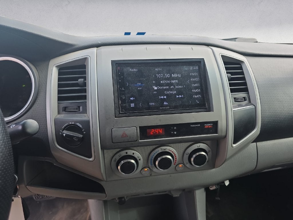 2011 Toyota Tacoma Base V6