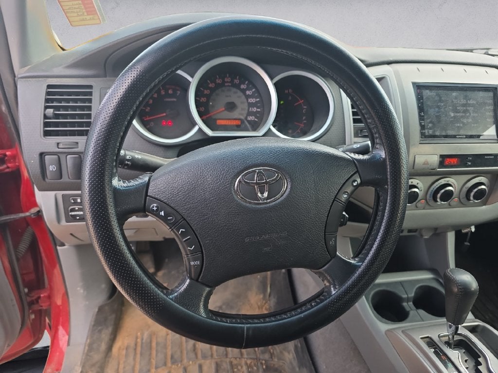 2011 Toyota Tacoma Base V6