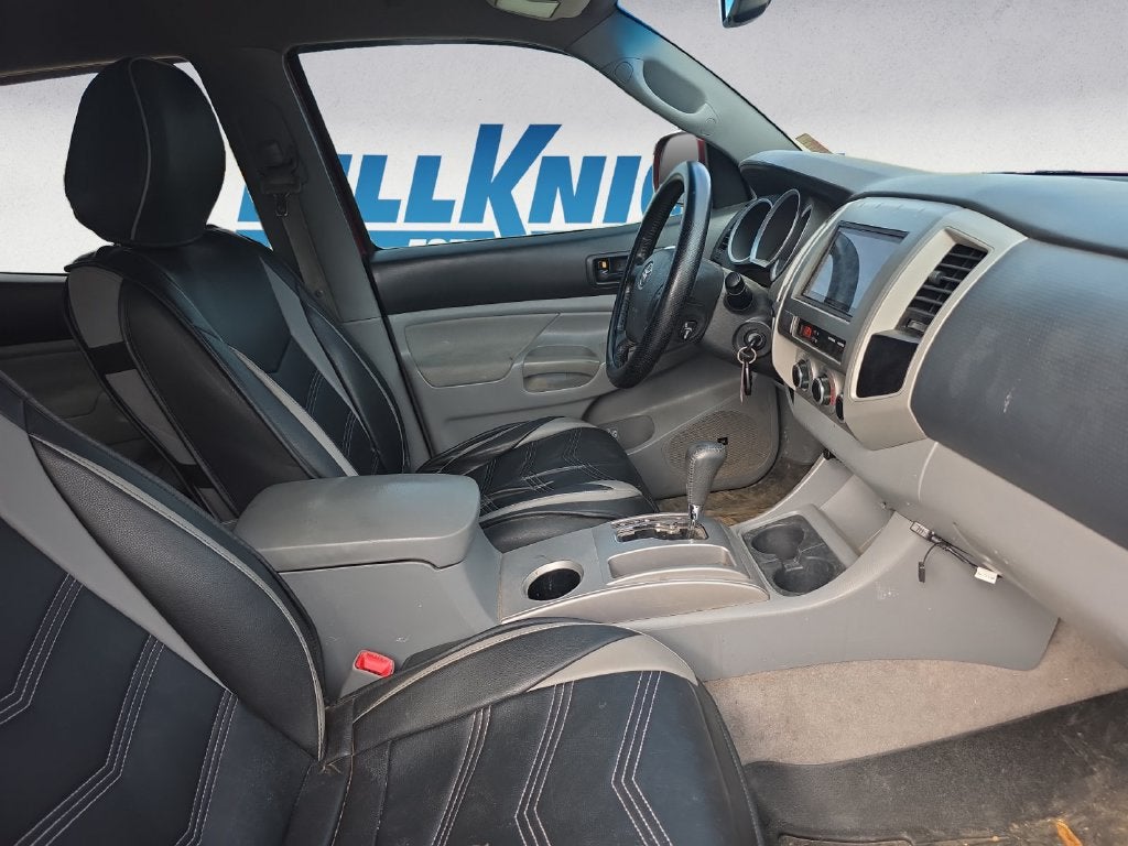 2011 Toyota Tacoma Base V6
