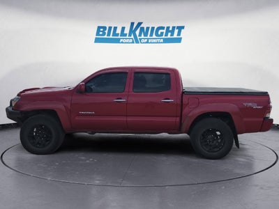 2011 Toyota Tacoma Base V6