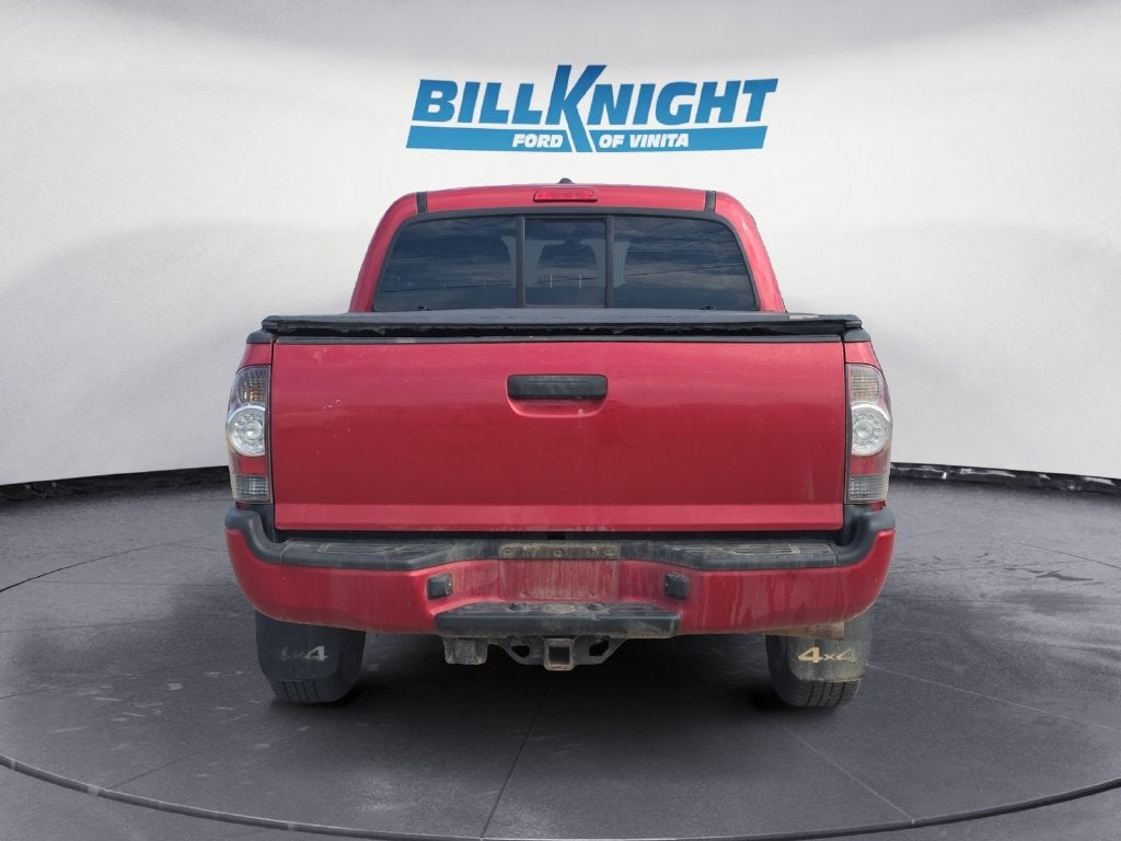 2011 Toyota Tacoma Base V6