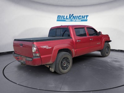 2011 Toyota Tacoma Base V6