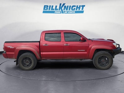 2011 Toyota Tacoma Base V6