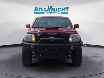 2011 Toyota Tacoma Base V6