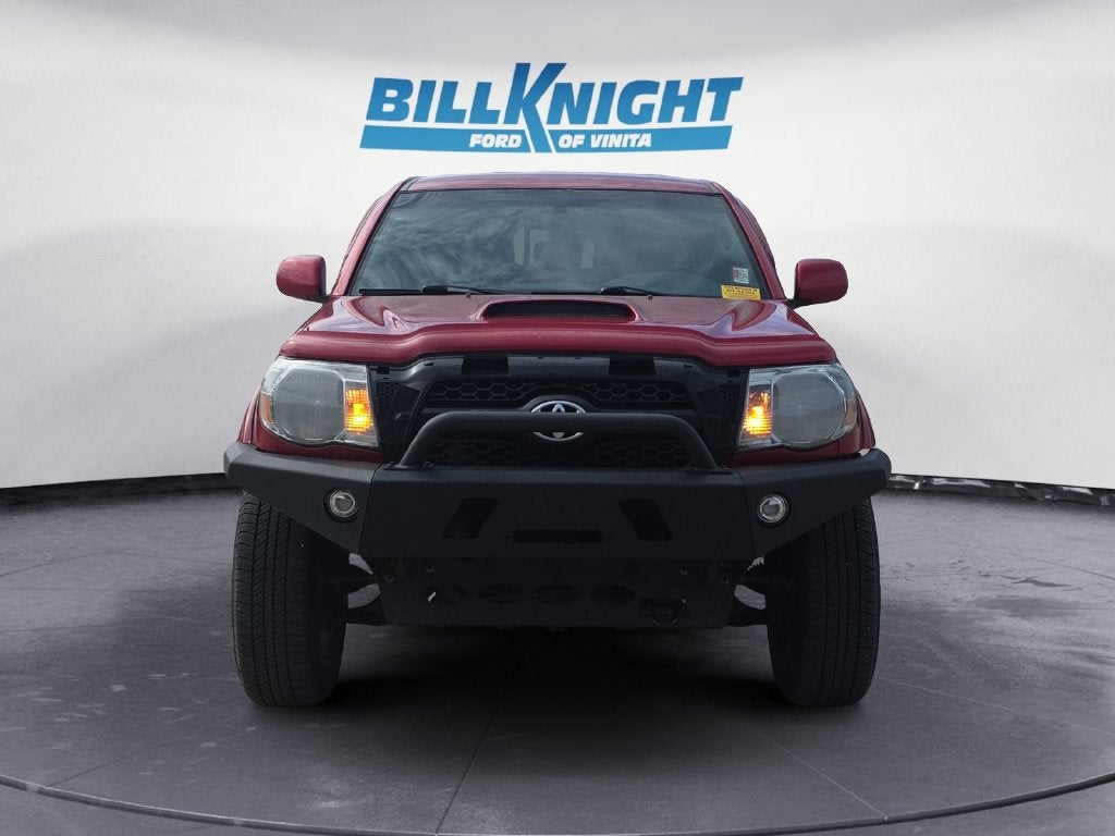 2011 Toyota Tacoma Base V6