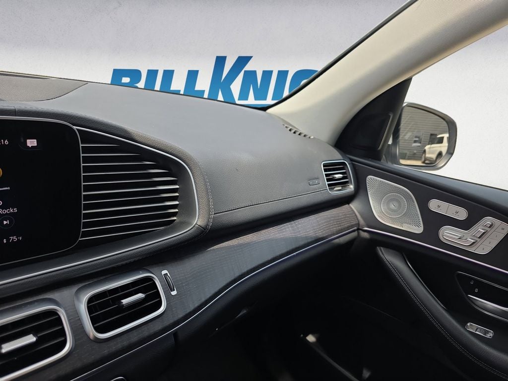 2022 Mercedes-Benz GLS GLS 450 4MATIC®
