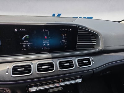 2022 Mercedes-Benz GLS GLS 450 4MATIC®