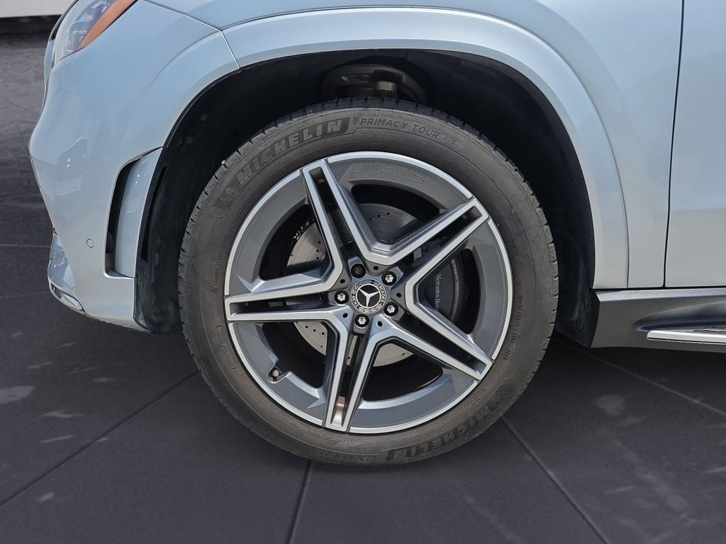 2022 Mercedes-Benz GLS GLS 450 4MATIC®