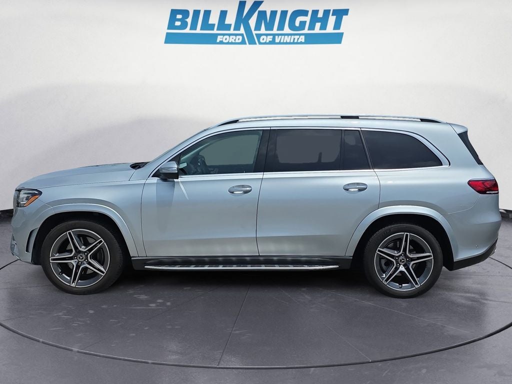 2022 Mercedes-Benz GLS GLS 450 4MATIC®
